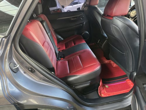 Lexus nx200t 2015 F sport