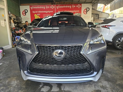 Lexus nx200t 2015 F sport