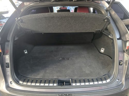 Lexus nx200t 2015 F sport