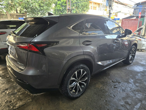 Lexus nx200t 2015 F sport
