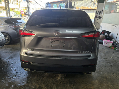 Lexus nx200t 2015 F sport