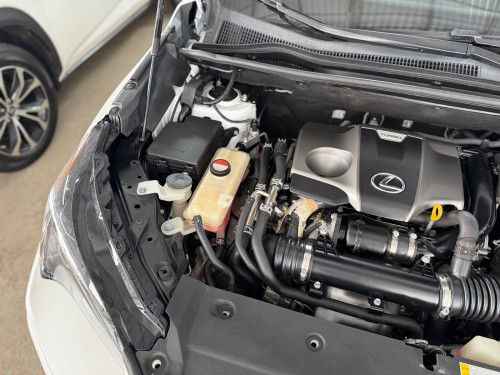 Lexus Nx200t 2016 ប៉ុង1 ឡើង F-Sport 2018 បាញ់ថ្ពាល់ឆ្វេង១