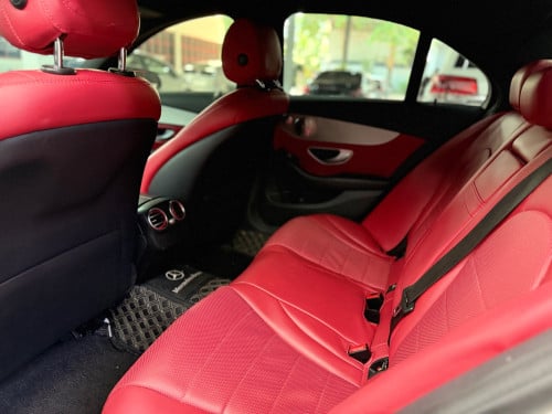 MERCEDES C300 2015 AMG