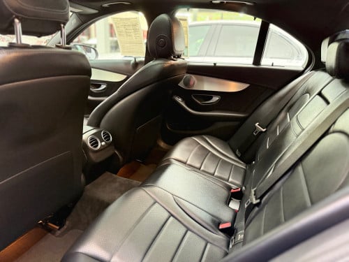 MERCEDES C300 2015 AMG