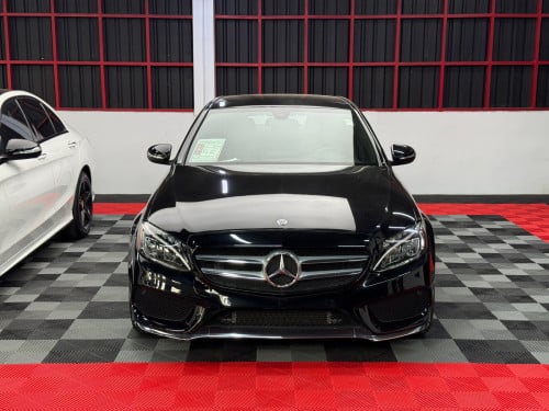 MERCEDES C300 2015 AMG
