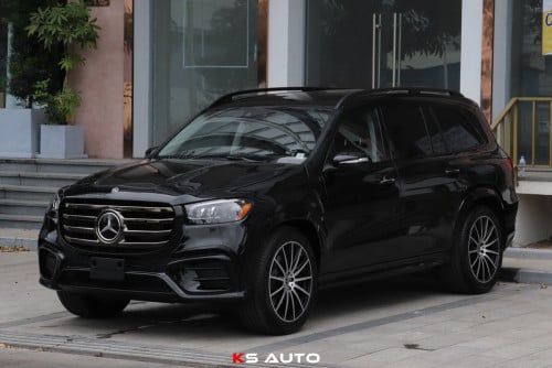 Mercedes GLS AMG Night Package 2026