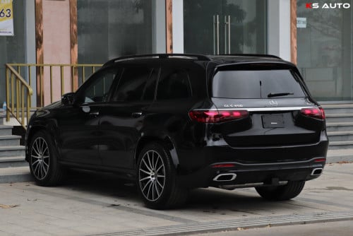 Mercedes GLS AMG Night Package 2026