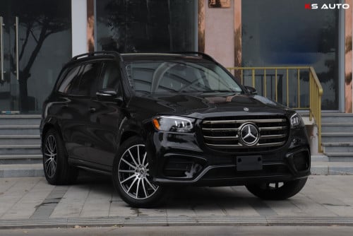 Mercedes GLS AMG Night Package 2026