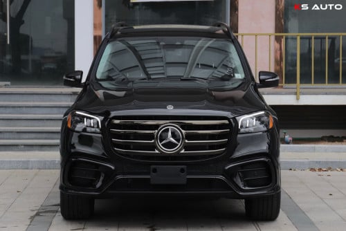 Mercedes GLS AMG Night Package 2026