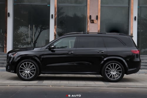 Mercedes GLS AMG Night Package 2026