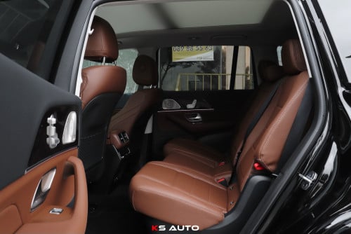 Mercedes GLS AMG Night Package 2026