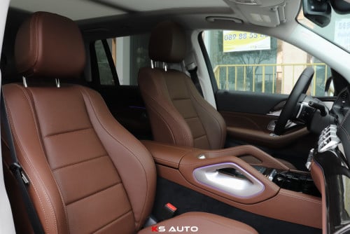 Mercedes GLS AMG Night Package 2026