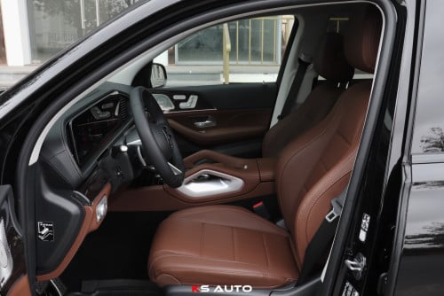 Mercedes GLS AMG Night Package 2026