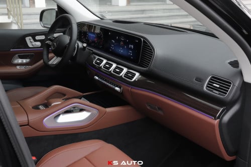 Mercedes GLS AMG Night Package 2026