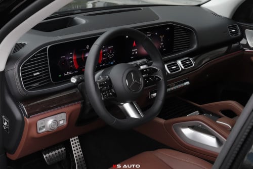 Mercedes GLS AMG Night Package 2026