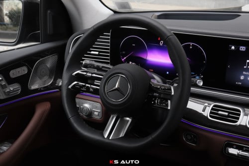 Mercedes GLS AMG Night Package 2026