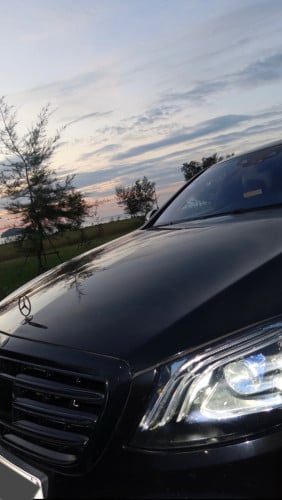Mercedes S450 2018 ម្ចាស់ផ្ទាល់