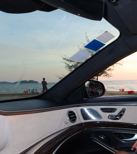 Mercedes S450 2018 ម្ចាស់ផ្ទាល់