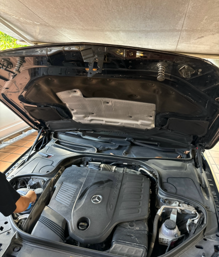 Mercedes S450 2018 ម្ចាស់ផ្ទាល់