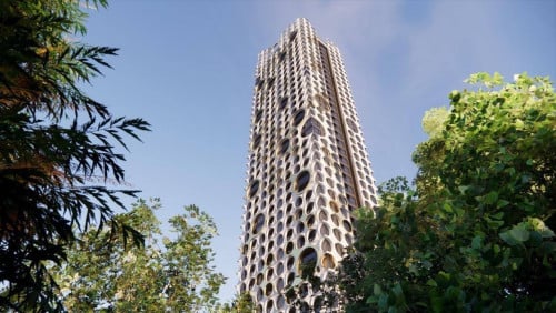 One bedroom in BKK3