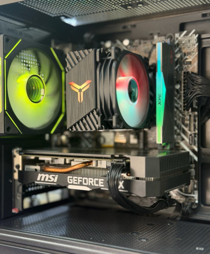 PC Gaming 99%
