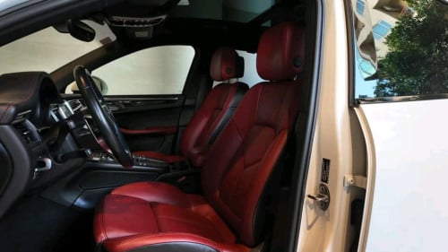 Porsche macan S 2015 up 2023 GTS