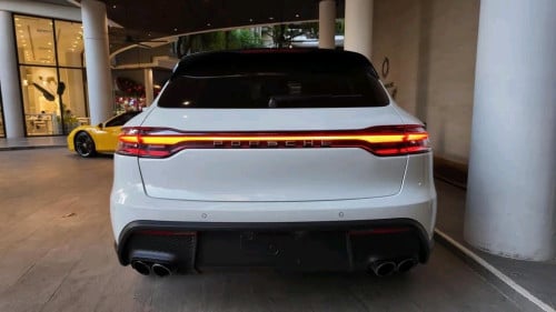 Porsche macan S 2015 up 2023 GTS