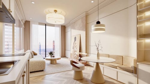 Presale - 1Bedroom Time Square 11 condo in BKK3