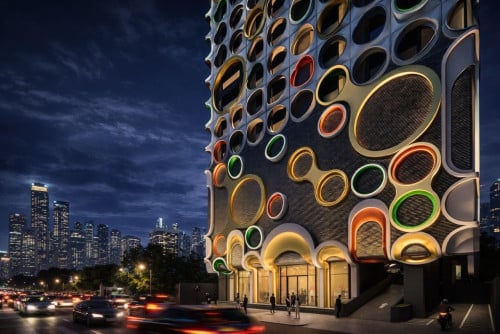 Presale - 1Bedroom Time Square 11 condo in BKK3