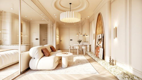 Presale - 1Bedroom Time Square 11 condo in BKK3