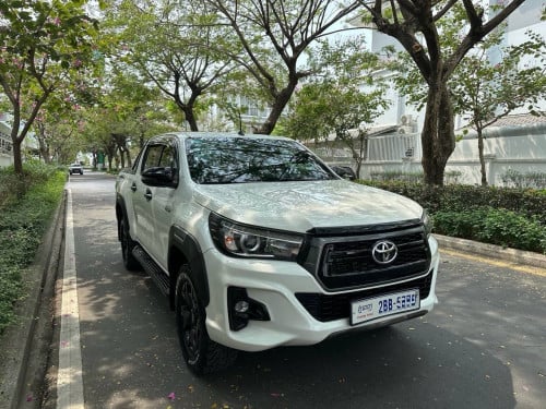 Rally 020 ថ្មី