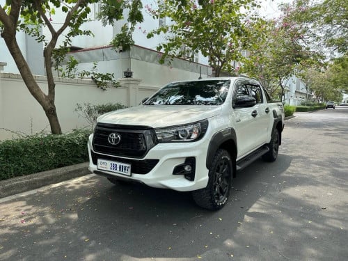 Rally 020 ថ្មី