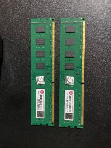 RAM Desktop DDR3 8G 2pcs
