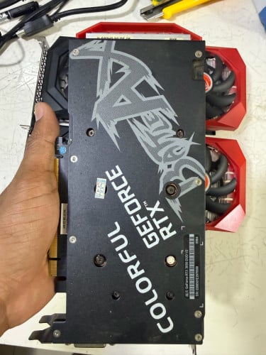 RTX 3050 6Gb Duo V2