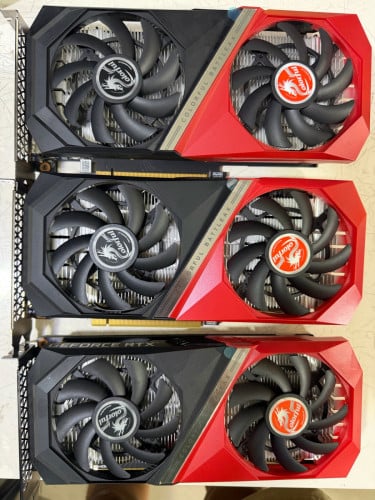 RTX 3050 6Gb Duo V2