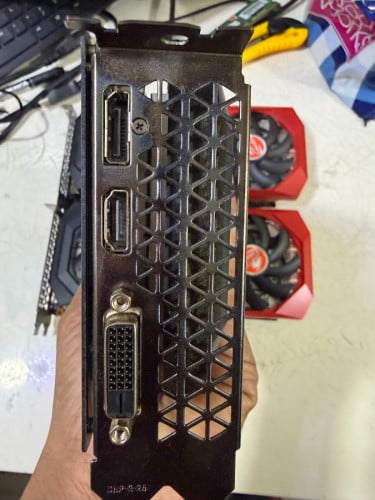 RTX 3050 6Gb Duo V2