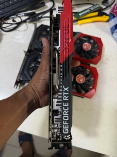RTX 3050 6Gb Duo V2