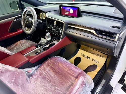 Sale Lexus RX350 F sport full option