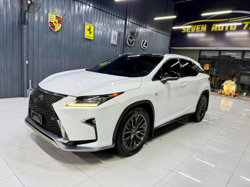 Sale Lexus RX350 F sport full option