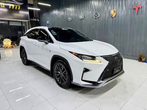 Sale Lexus RX350 F sport full option
