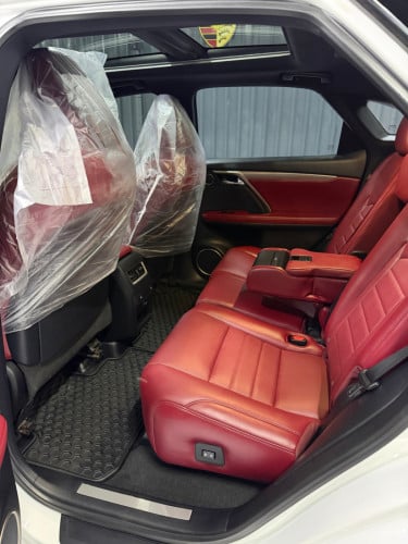 Sale Lexus RX350 F sport full option