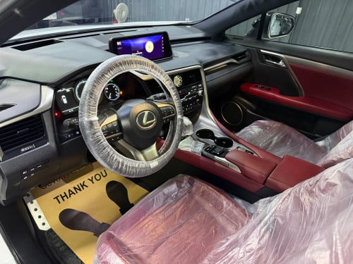 Sale Lexus RX350 F sport full option