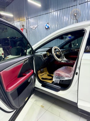 Sale Lexus RX350 F sport full option