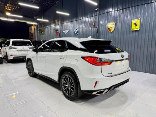 Sale Lexus RX350 F sport full option
