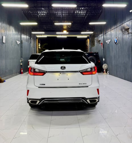 Sale Lexus RX350 F sport full option