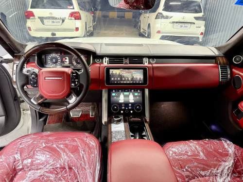 Sale Rang Rover Vogue Autobiography 2019