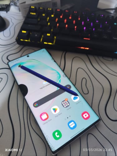 Samsung Note 10+