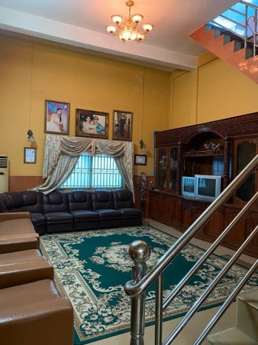 Spacious 4-Bedroom House for Rent | Toul Kork