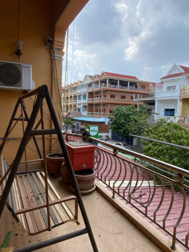 Spacious 4-Bedroom House for Rent | Toul Kork