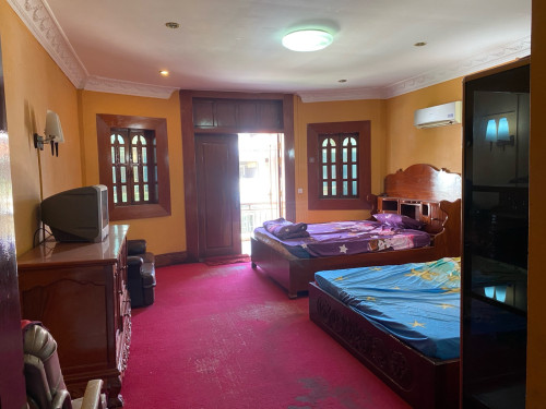 Spacious 4-Bedroom House for Rent | Toul Kork